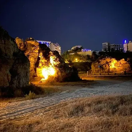 Διαμέρισμα Praia_da_rocha_vista_mar/ocean_view *